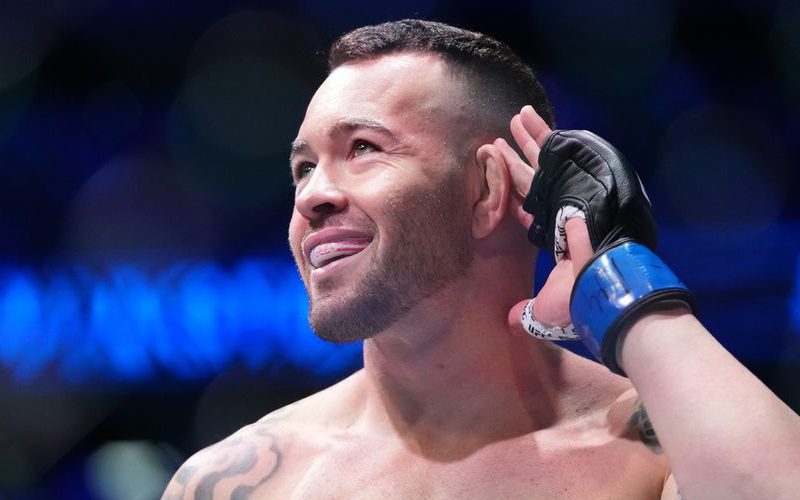 Colby Covington Says He Won Fight That He Lost