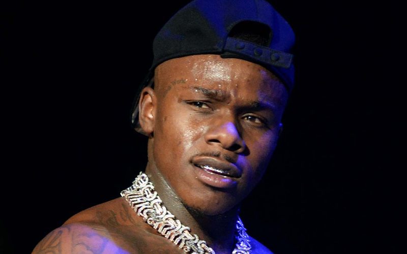 DaBaby Not Following Up On AIDS Organization Promises