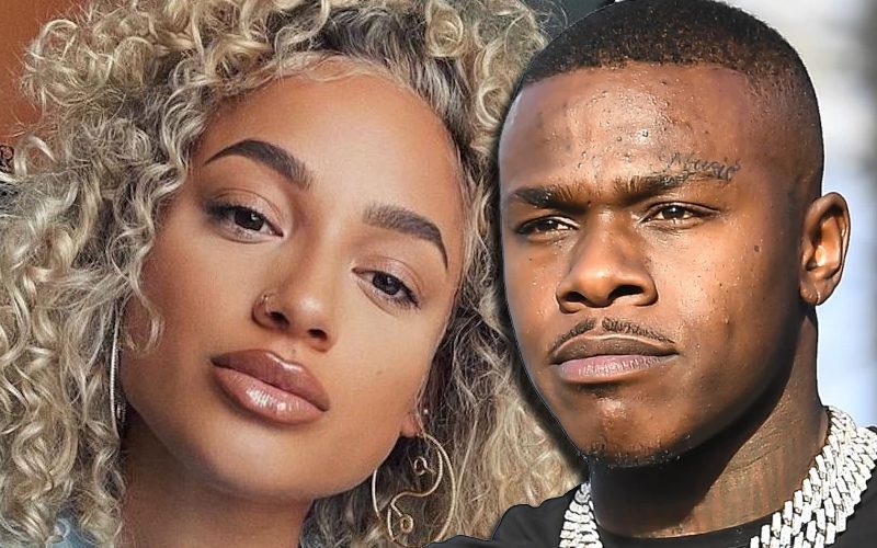 DaniLeigh Charged For Assaulting DaBaby