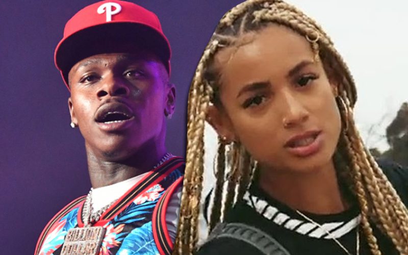 DaBaby Calls Cops On Baby Mama DaniLeigh After Heated Argument