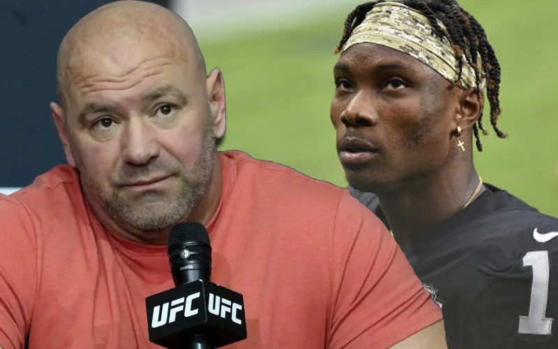 Dana White Doesn’t Blame Henry Ruggs Situation On Raiders Las Vegas Move