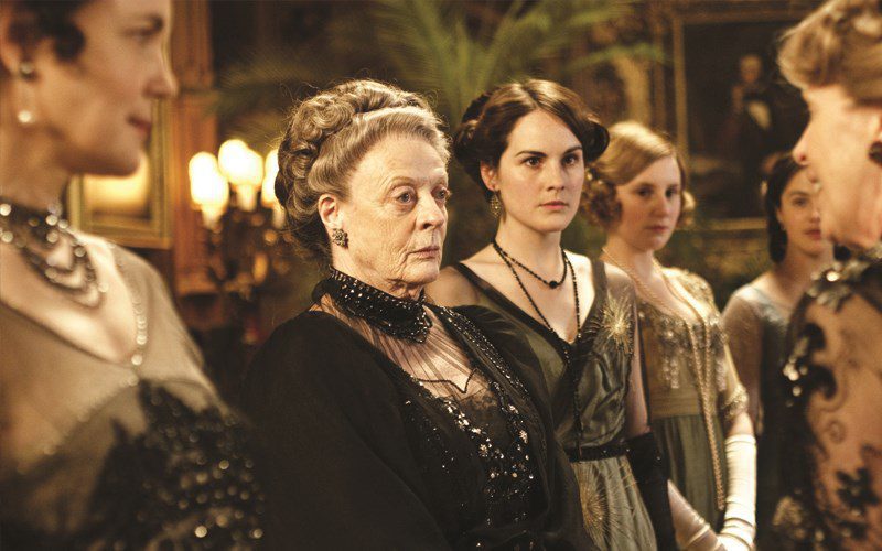 Downton Abbey Sequel Release Date Revealed