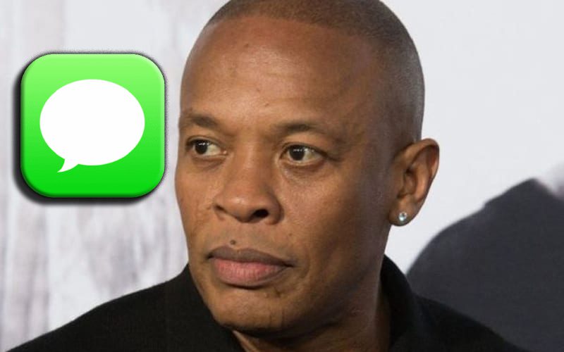 Dr. Dre Reveals Final Text He Sent His Ex-Wife