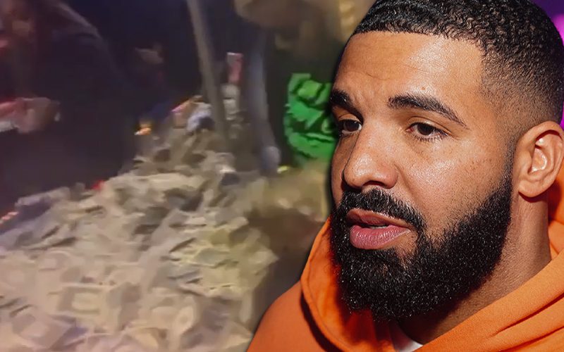 Drake Drops Nearly $1 Million At Houston Club