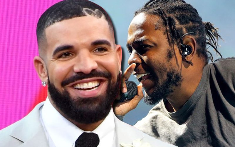 Drake Shows Love To Kendrick Lamar With Take Care Anniversary Throwback