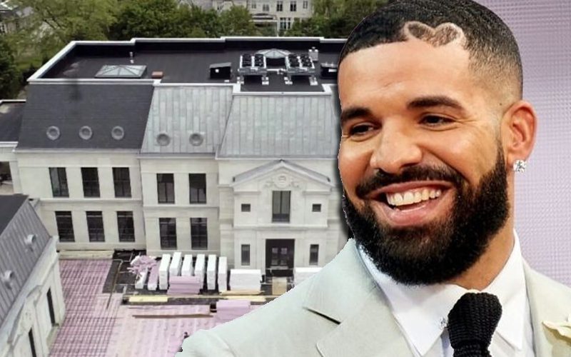 Drake Offering Virtual Tour Of His Toronto Mansion