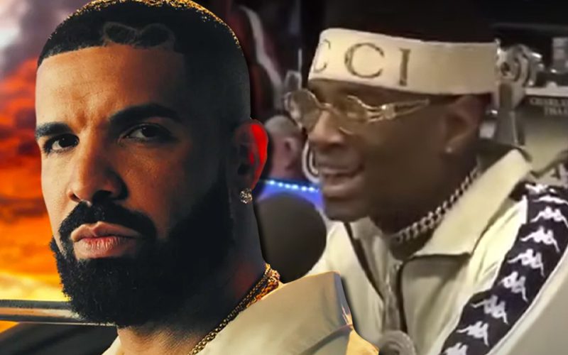 Soulja Boy Finally Speaks On Blow-Up About Drake Stealing His Flow