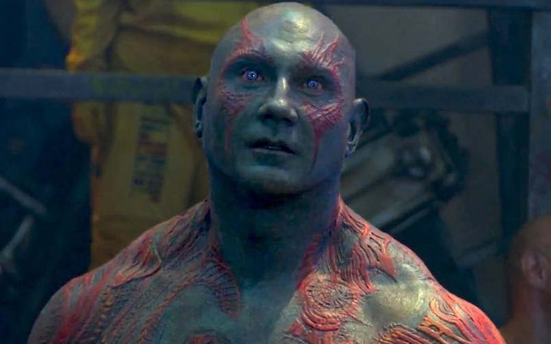 Marvel Didn’t Want Pro Wrestlers To Audition For Drax The Destroyer Role