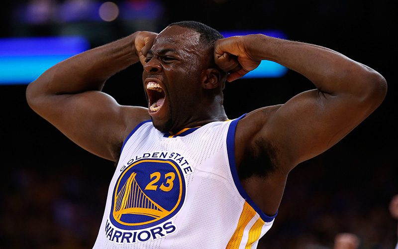 Draymond Green Reacts To Phoenix Suns Owner’s Admitted Use Of The N-Word