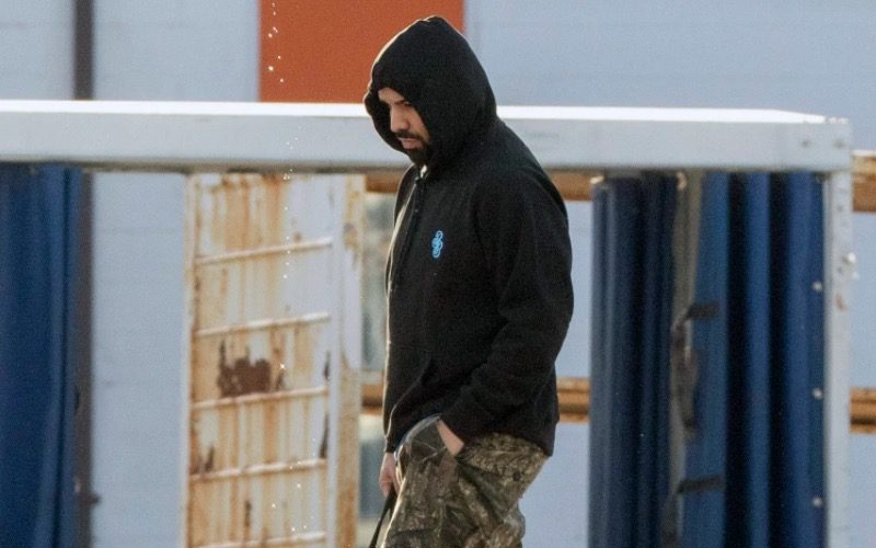 Drake Spotted For First Time Since Astroworld Tragedy