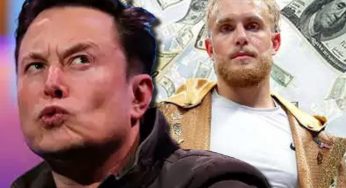 Jake Paul Will Donate $10 Million For World Hunger If Elon Musk Gives $6 Billion