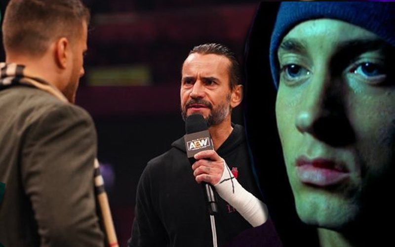 Mark Henry Says 8 Mile Doesn’t Have Anything On CM Punk & MJF Promo