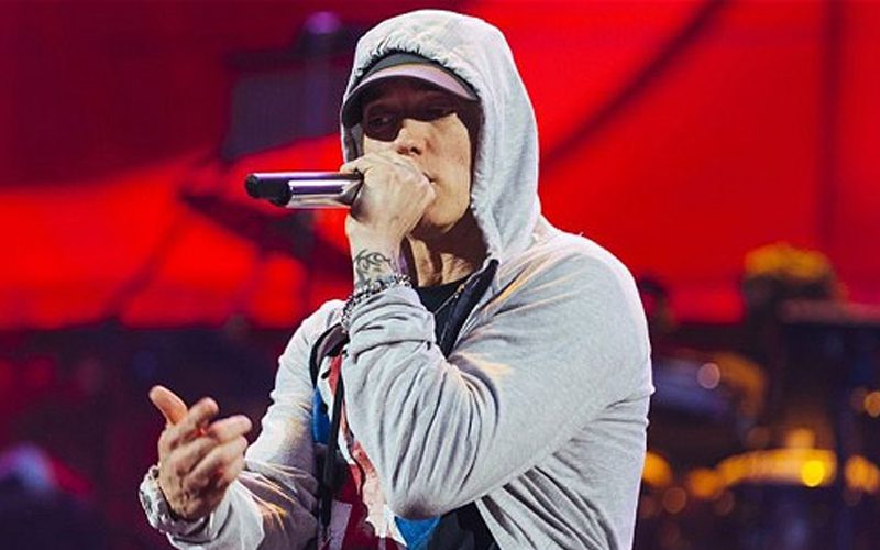 Eminem’s Till I Collapse Qualifies For Huge Status Clout In U.S Sales