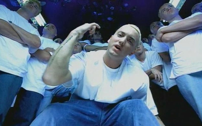 Eminem’s The Real Slim Shady Music Video Reaches Incredible Milestone