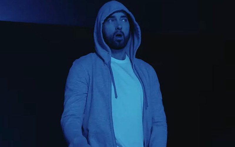 Eminem’s Darkness Breaks Impressive Landmark