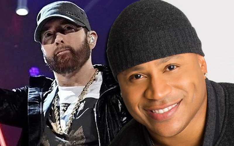 LL Cool J Sends Love Back To Eminem As Public Friendship Continues