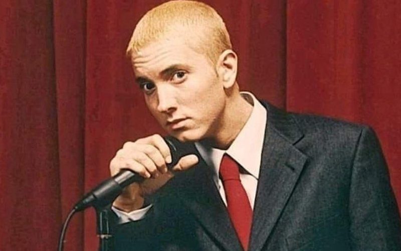 The Eminem Show Shatters Insane Streaming Milestone