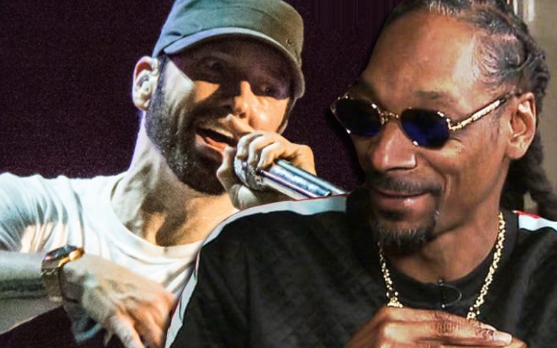 Snoop Dogg Reveals Title Of New Track With Eminem