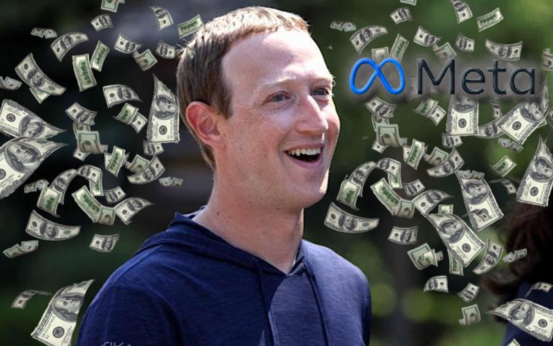 Facebook Shelling Out Ridiculous Money For New Meta Name