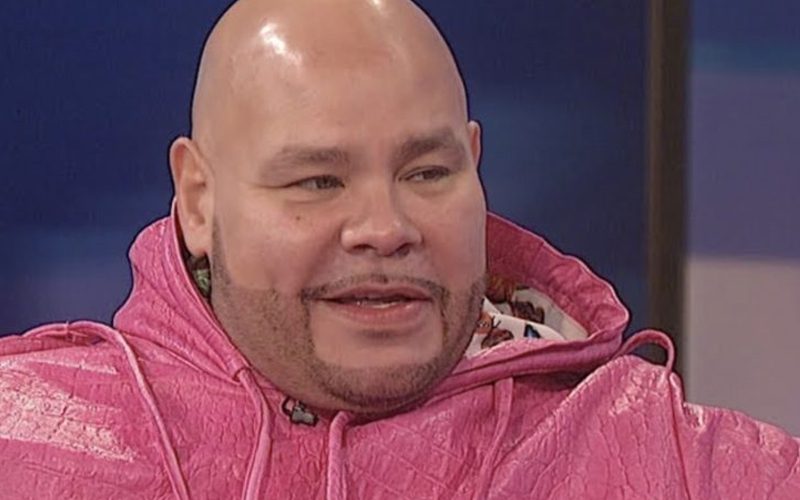 Fat Joe Went All Out With Bronx Charity Event