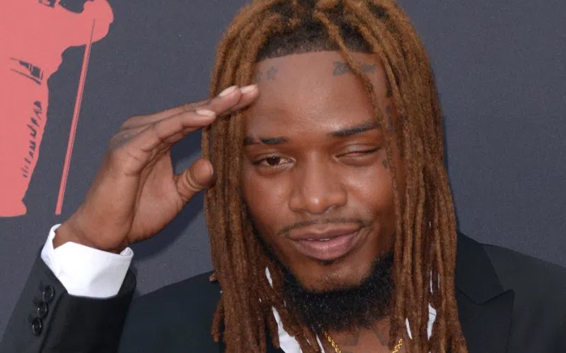 Fetty Wap Agrees To Delay Federal Case During Plea Negotiations