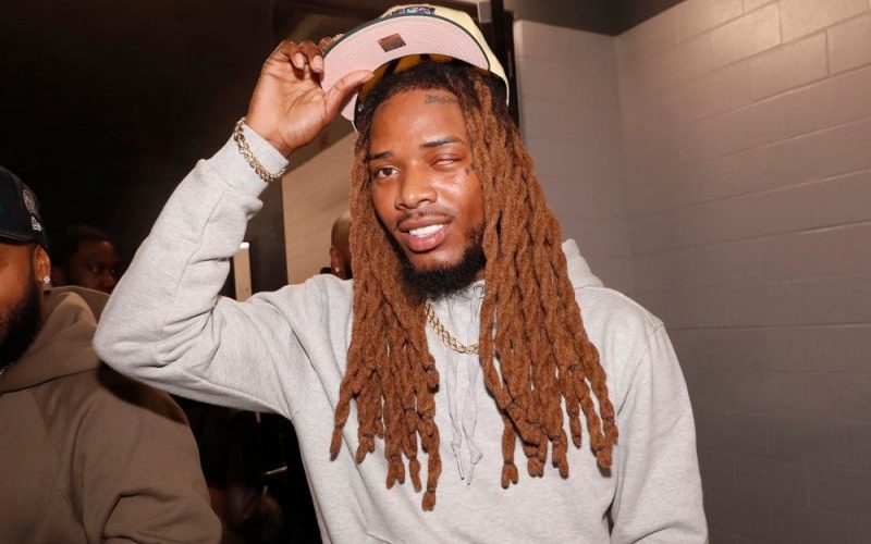 Fetty Wap Performs For The First Time Since Arrest