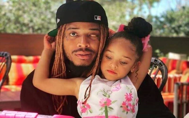 Fetty Wap Discusses Being In A Dark Place After His Daughter’s Death