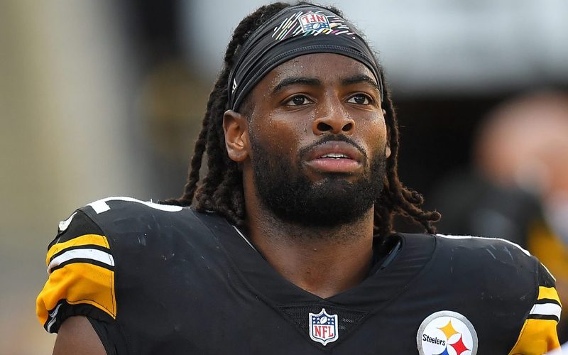 Steelers’ Najee Harris Renovates Homeless Shelter He Once Stayed At