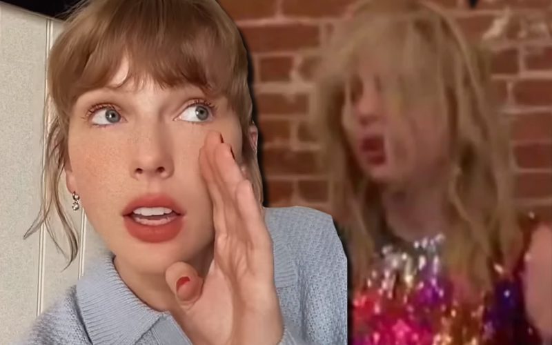 Taylor Swift Pokes Fun At Her Intoxicated Behavior