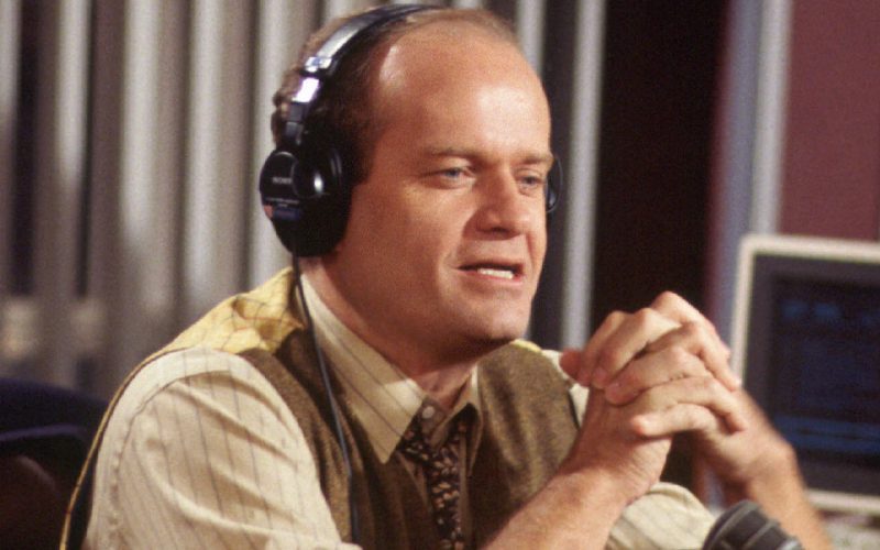 Kelsey Grammer Says They Have A Few Good Ideas For Frasier Reboot