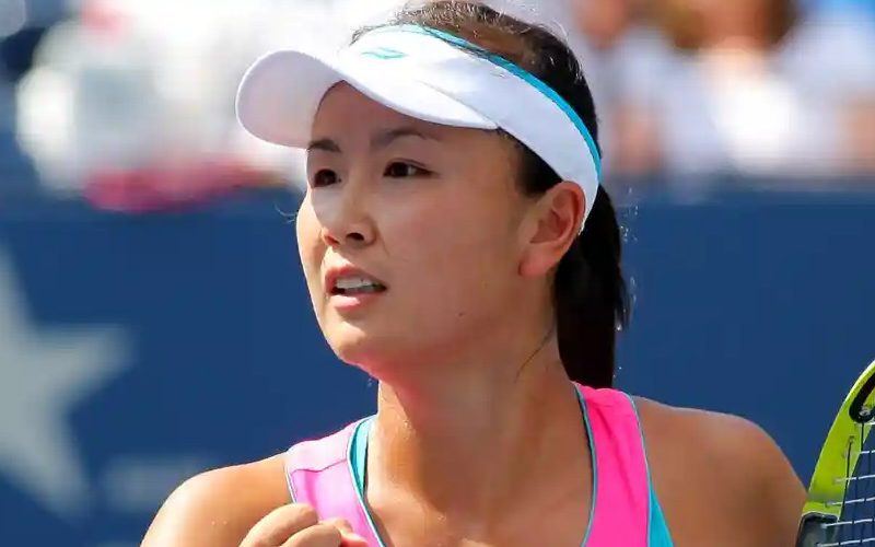 China Foreign Ministry Claims To Know Nothing About Tennis Star Peng Shuai’s Disappearance