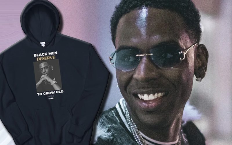 Young Dolph’s Girlfriend Raising Money For Charity With Memorial Merchandise