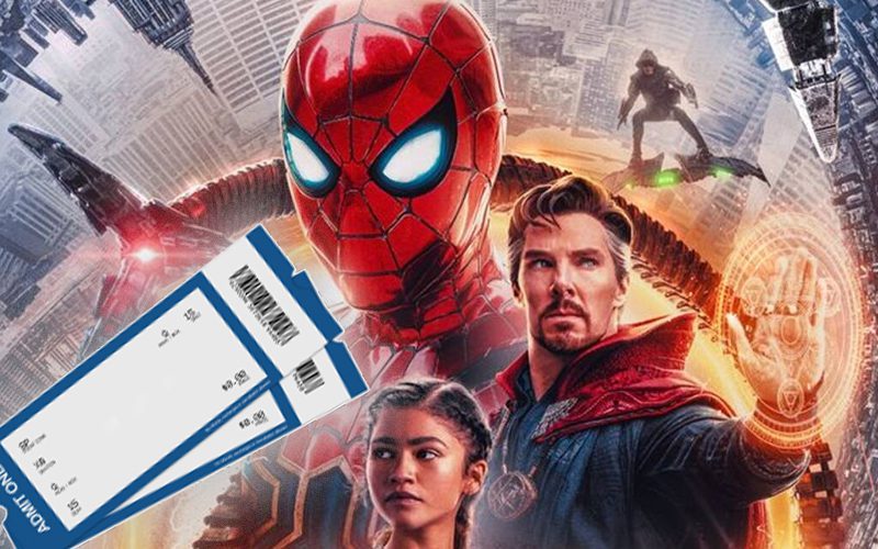 Spider-Man: No Way Home Has Biggest Fandango Presale Since Avengers: Endgame