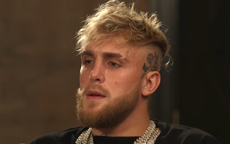 Jake Paul Contemplated Taking His Own Life