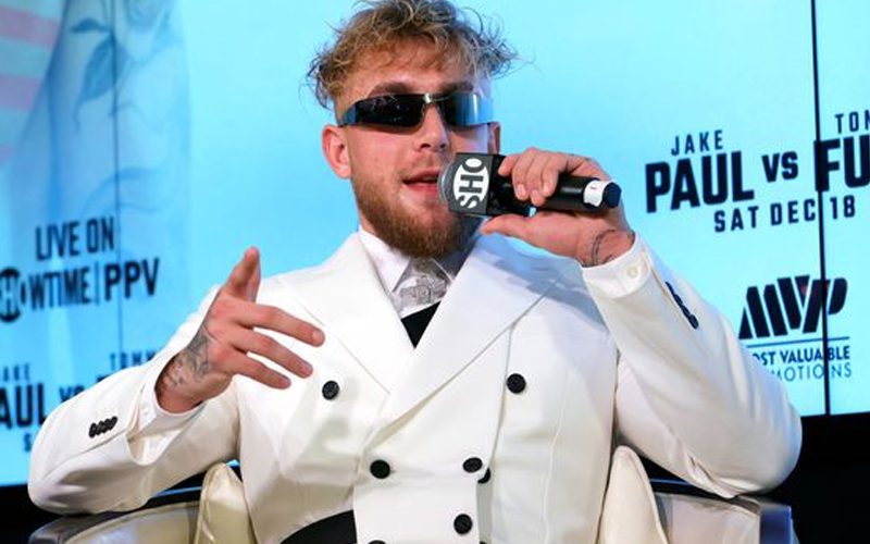 Jake Paul Believes He Can Do Some Real Damage To Canelo Alvarez