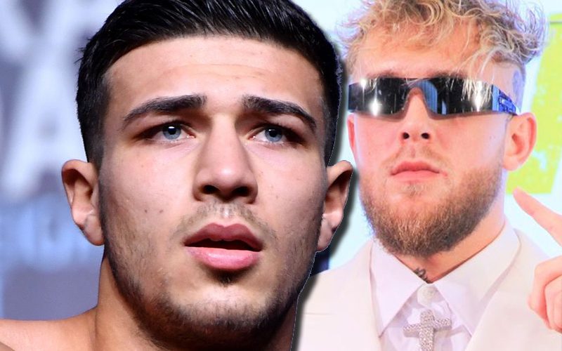 Twitter Reacts To Tommy Fury Pulling Out Of Jake Paul Fight