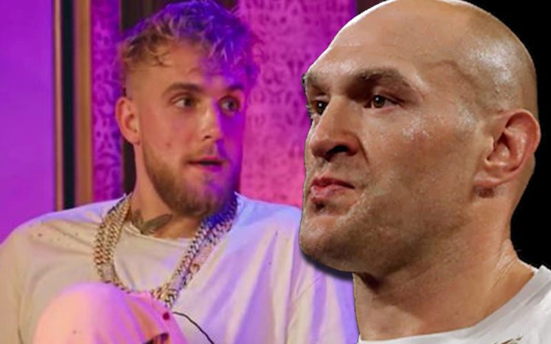 Tyson Fury Goes On Profane Rant About Jake & Logan Paul After Repeated Shots