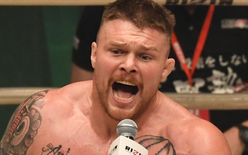 Former Ultimate Fighter Contestant Jake Heun Sentenced To Almost Eight Years In Prison