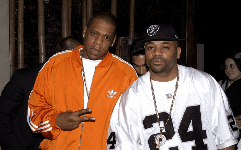 Dame Dash Ready To Bury The Hatchet With Jay-Z