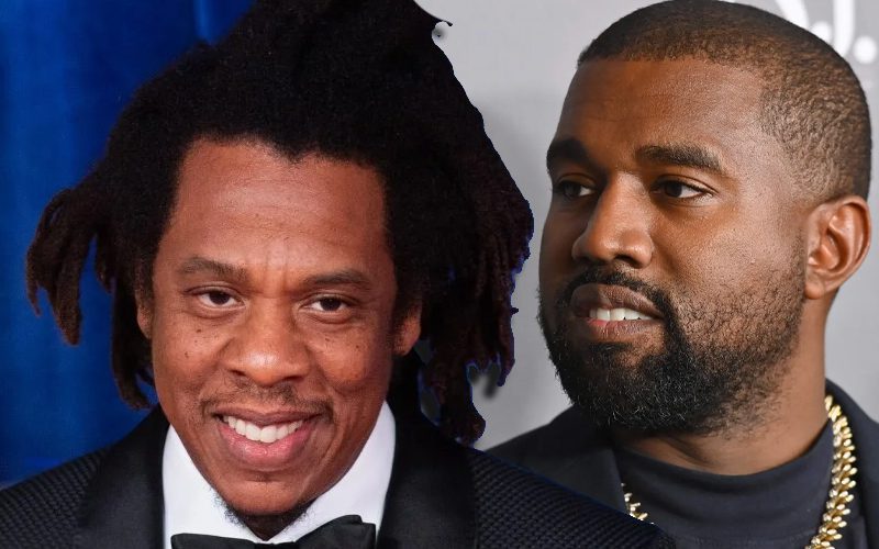 Jay-Z Sent E-mail After His Drunk Kanye West Rant
