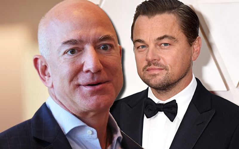 Jeff Bezos Responds To Leonardo DiCaprio Stealing His Girlfriend