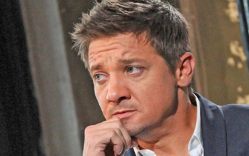Jeremy Renner Fires Back At Wife’s Accusations