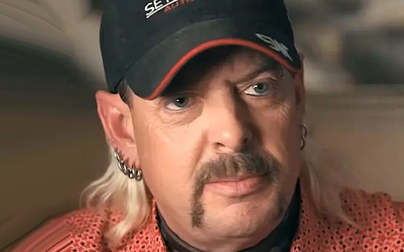 Joe Exotic Says He Has Aggressive Prostate Cancer
