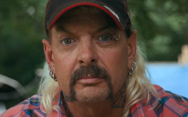 Joe Exotic Refusing Treatment After Cancer Seemingly Spreads