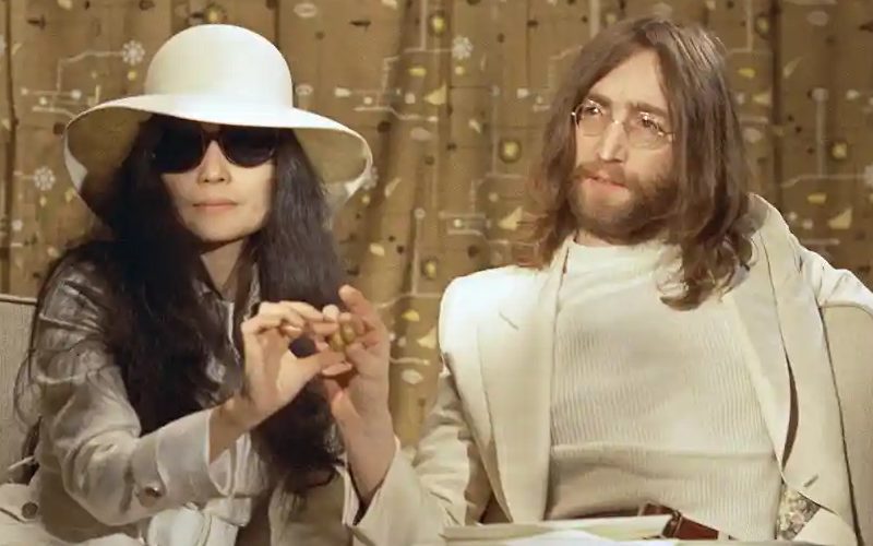 Yoko Ono Cleared Of Claims She Broke Up Beatles In New Documentary