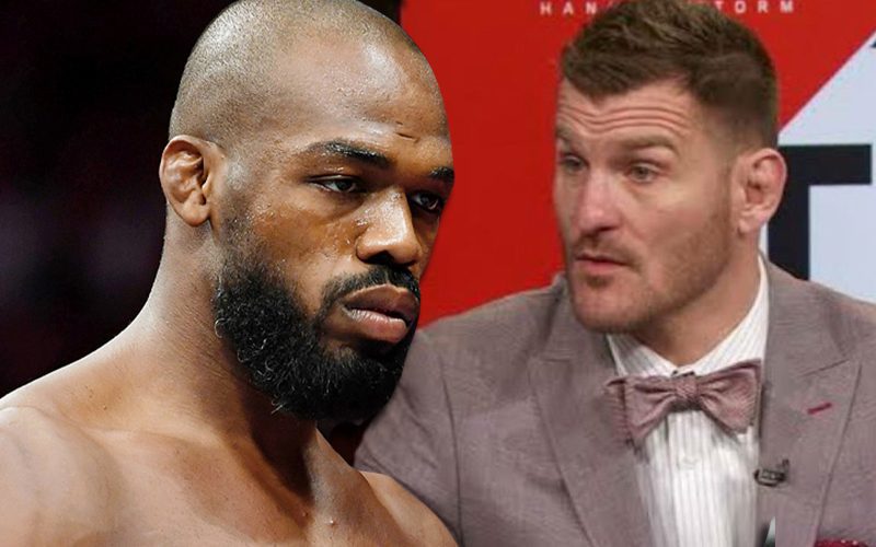 Stipe Miocic Is Down For Match Up With Jon Jones