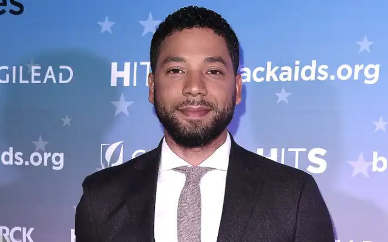 Jussie Smollett Makes First Red Carpet Appearance In Years After Controversy