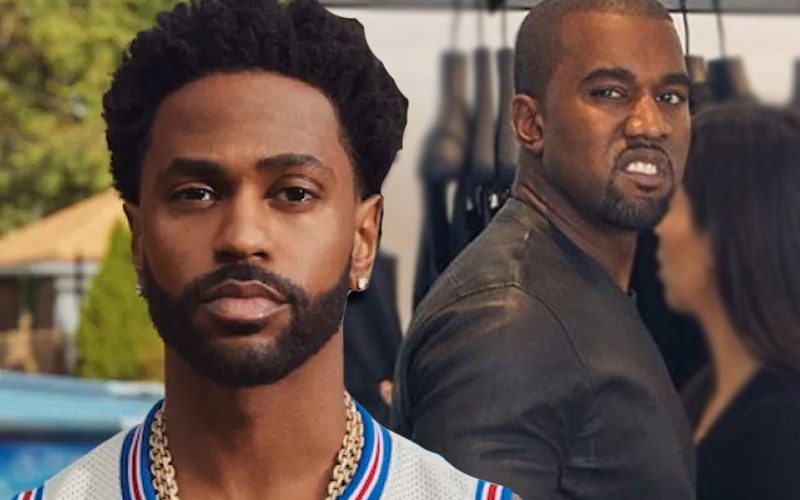 Big Sean Says Kanye West Is Very Hard To Work In The Studio