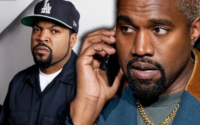Kanye West Invested Millions Into Ice Cube’s Big3 League