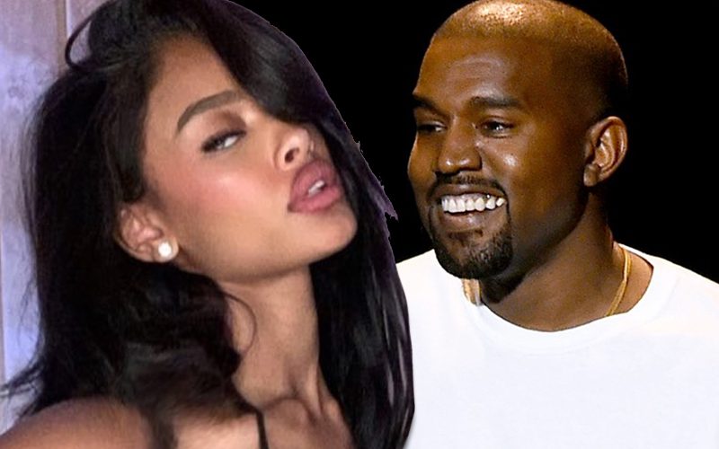 Kanye West Now Dating Model Vinetria Amid Kim Kardashian Divorce